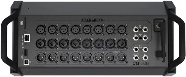 Allen & Heath CQ-20B Digital Mixer