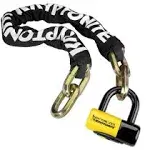 Kryptonite New York Fahgettaboudit Chain Lock