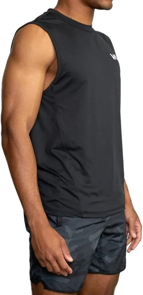 RVCA Men's Sport Vent Muscle Tank Top