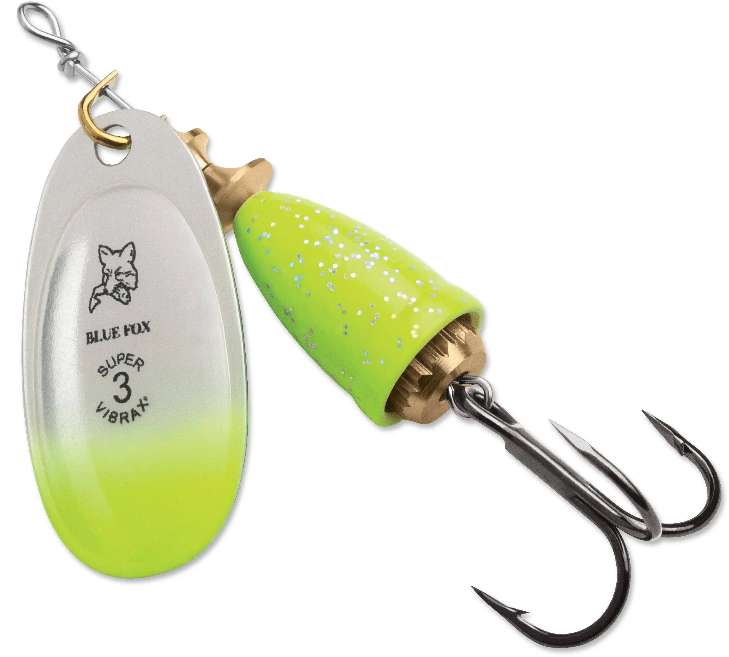 Blue Fox Classic Vibrax Candyback Series Inline Spinner