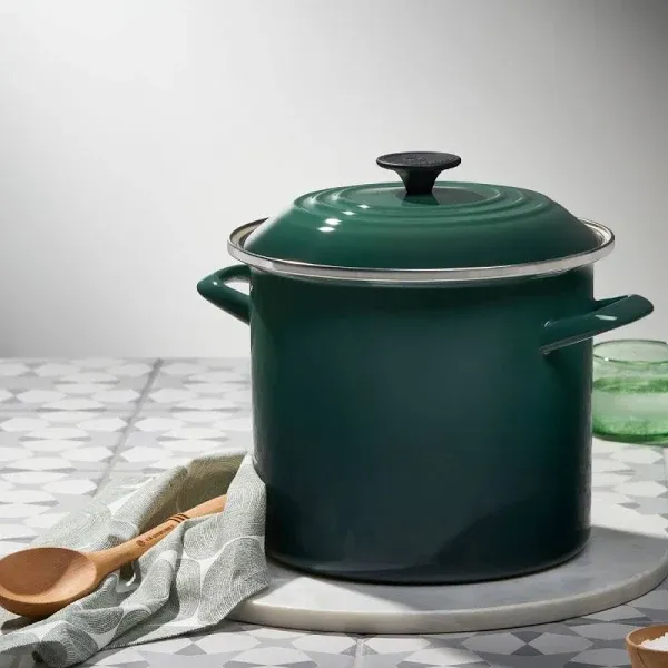 Le Creuset 10 qt. Oyster Stockpot