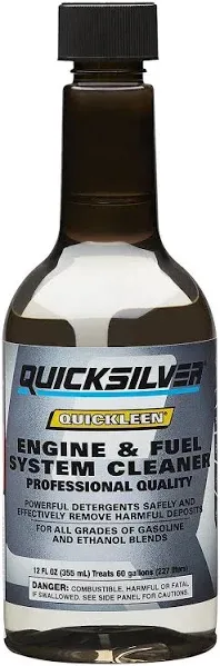 Quickleen Engine & Fuel System Cleaner