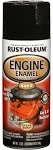 Rust Oleum Engine Enamel Spray