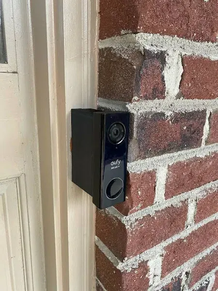 Eufy Security Wi-Fi Video Doorbell 2K