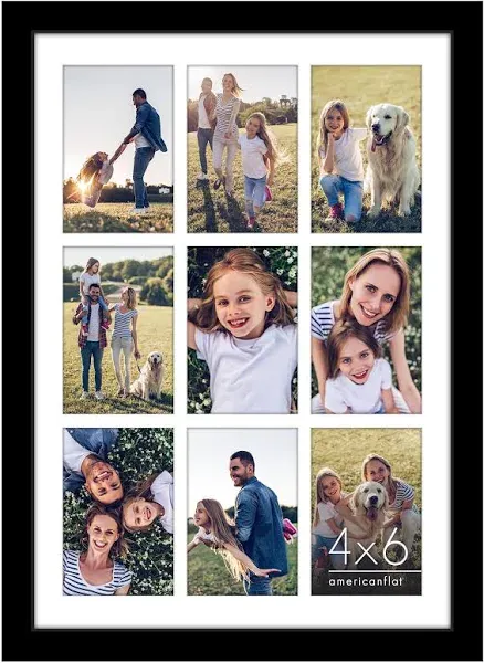 Americanflat 16x20 Collage Picture Frame