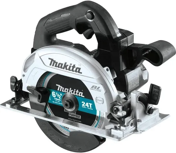 Makita XSH04ZB 18V Cordless 6-1/2 in. Circular Saw