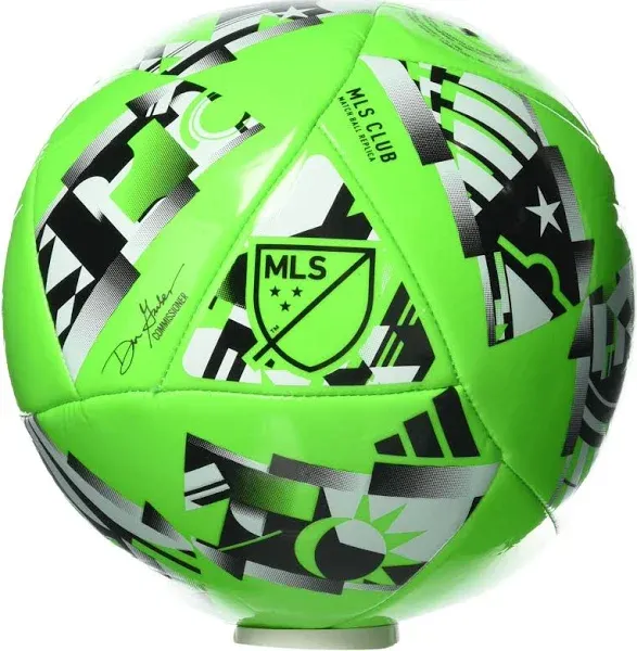 adidas MLS Club Ball Soccer