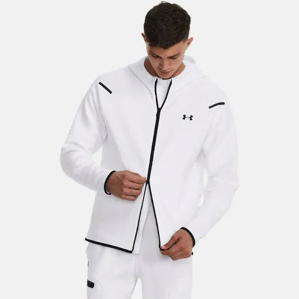 Under Armour Men's Unstoppable Fleece Full Zip