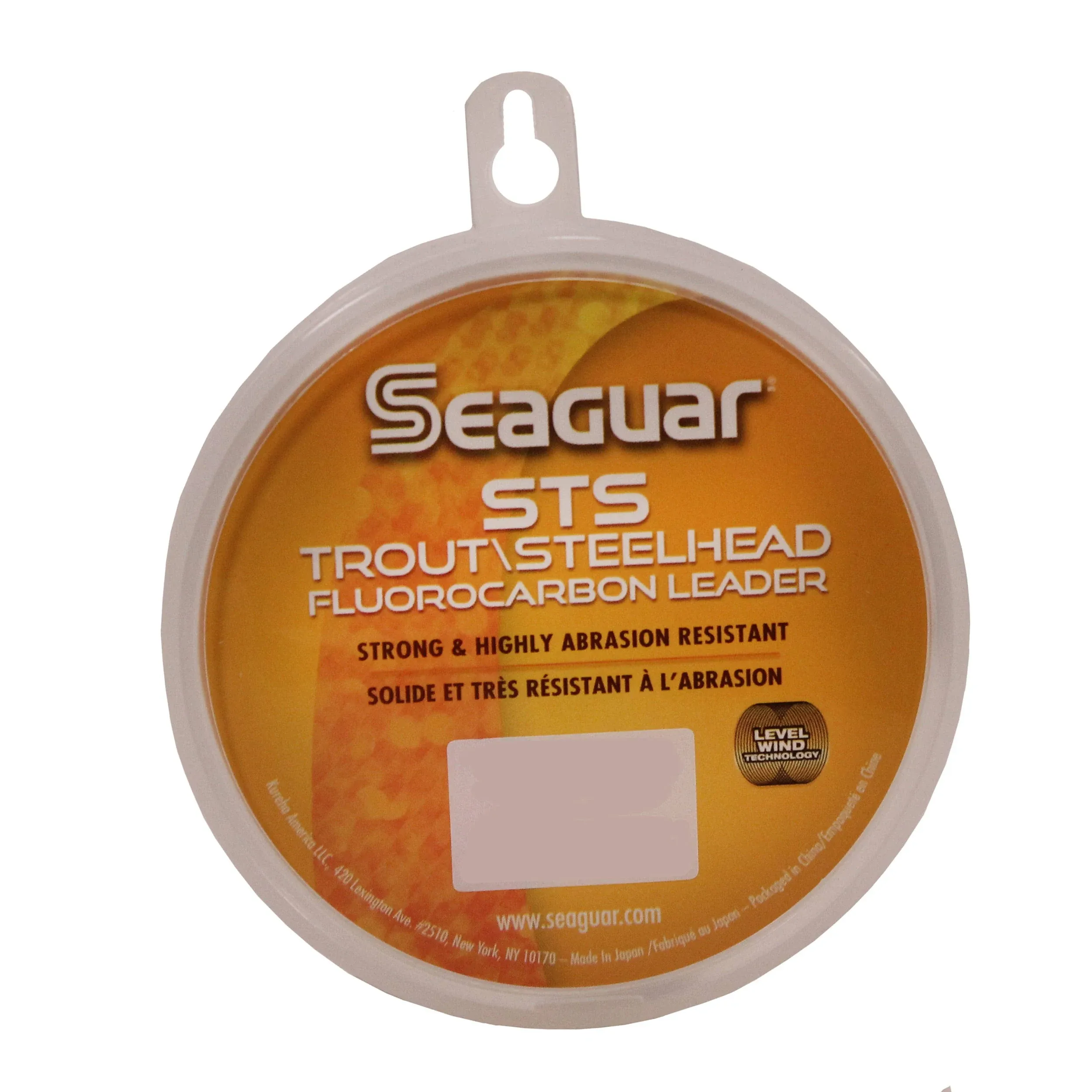 Seaguar STS Trout/Steelhead Fluorocarbon Leader - 10 lb.