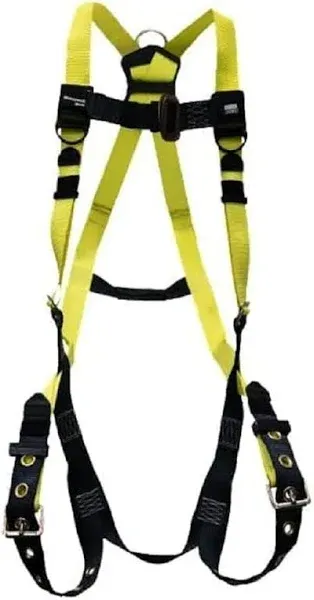 Honeywell Miller Safety Harness