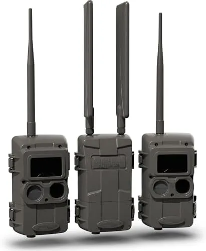 Cuddeback CuddeLink 2+1 Starter Kit IR