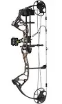 Bear Royale RTH Compound Bow Package