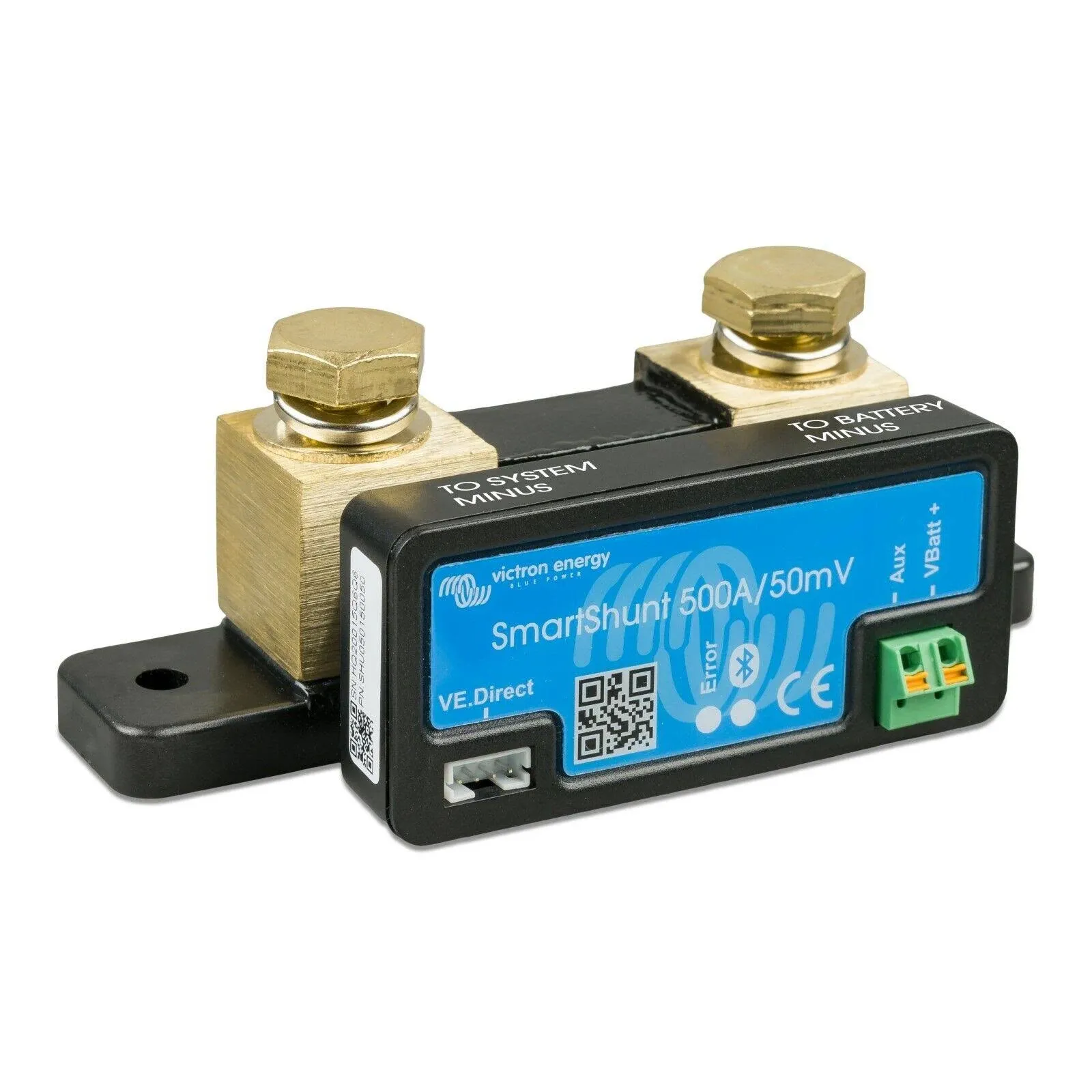 Victron 500A SmartShunt For Bluetooth Battery Monitoring