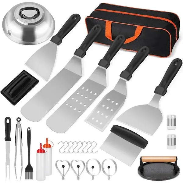 Griddle Cooking Accessories Kit