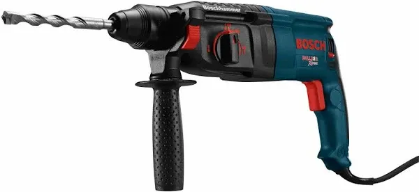 Bosch Tools Bulldog SDS Rotary Hammer 1"