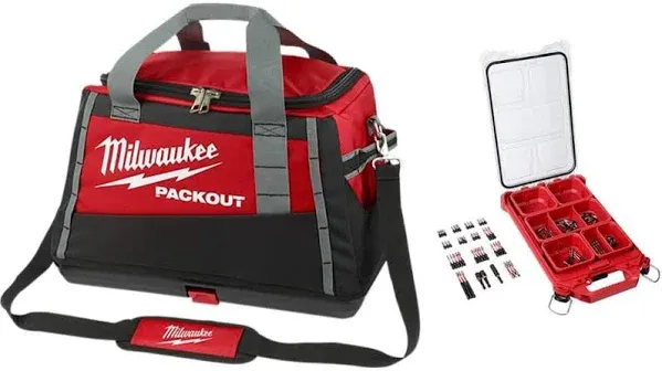 Milwaukee 20 PACKOUT Tool Bag 48-22-8322