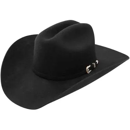 Stetson Men's 3X Oakridge Wool Felt Cowboy Hat