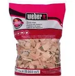 Weber Cherry Wood Chips