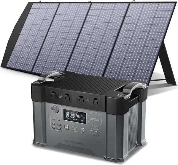 ALLPOWERS S2000 Pro Portable Power Station