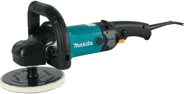 Makita 9237C - 7" Electronic Polisher