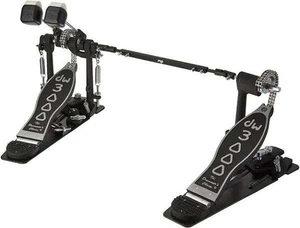 DW 3000 Series Bass Drum Double Pedal