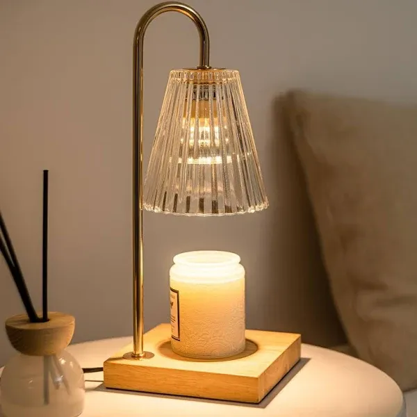 LightInTheBox LED Electric Candle Warmer Lamp