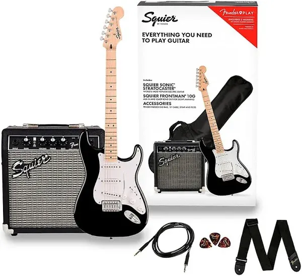 Squier Sonic Stratocaster