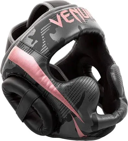 VENUM Elite Headgear Professional Advanced Intermediate Boxing Genuine Product