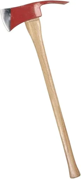 Council Tool Pulaski Axe, Single Bit, Hickory, 36 in.