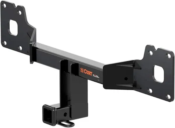 CURT Class 3 Trailer Hitch 2" Receiver for Select Jaguar F-Pace