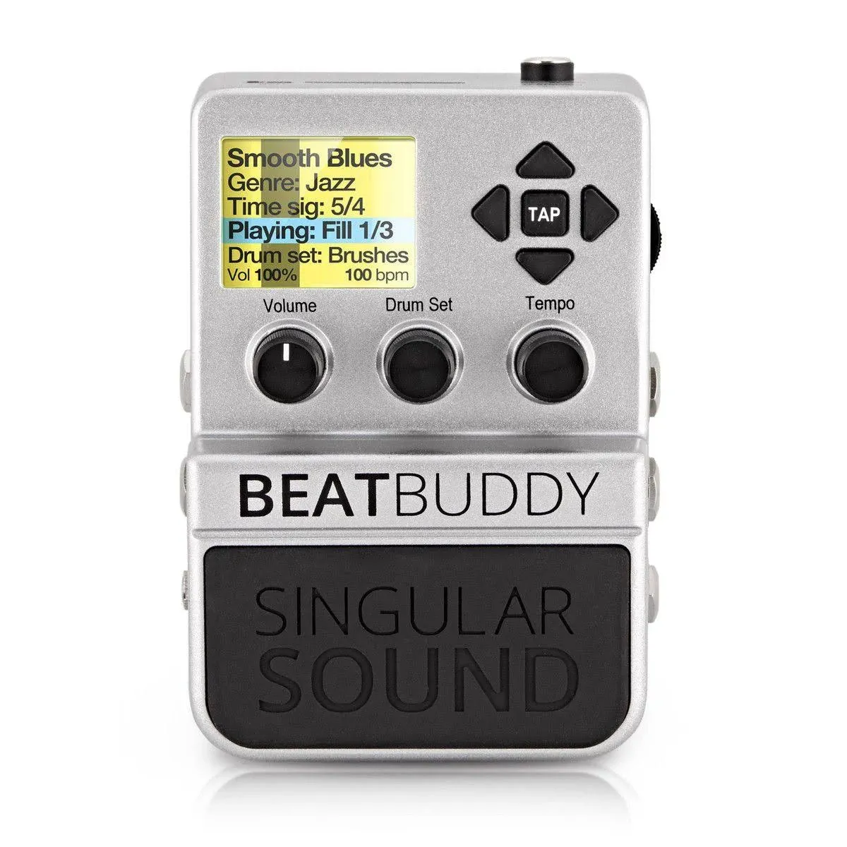 Singular Sound BeatBuddy Drum Machine Pedal