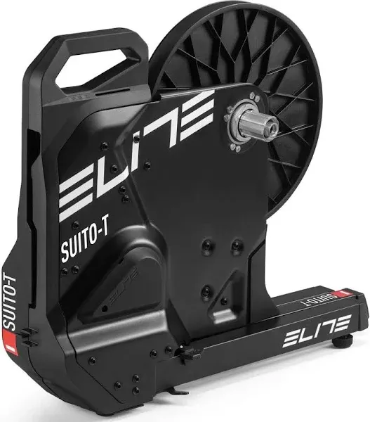 Elite Suito T Direct Drive Smart Trainer