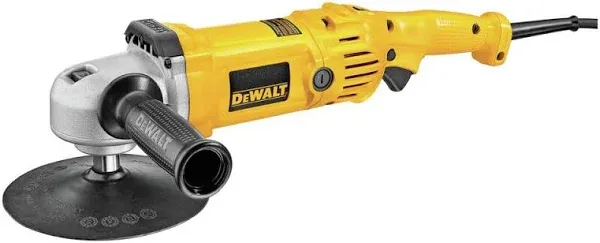 Dewalt Variable Speed Polisher DWP849