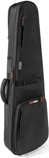 Gator Cases G-ICONBASS ICON Series Gig Bag for Electric Bass Guitars