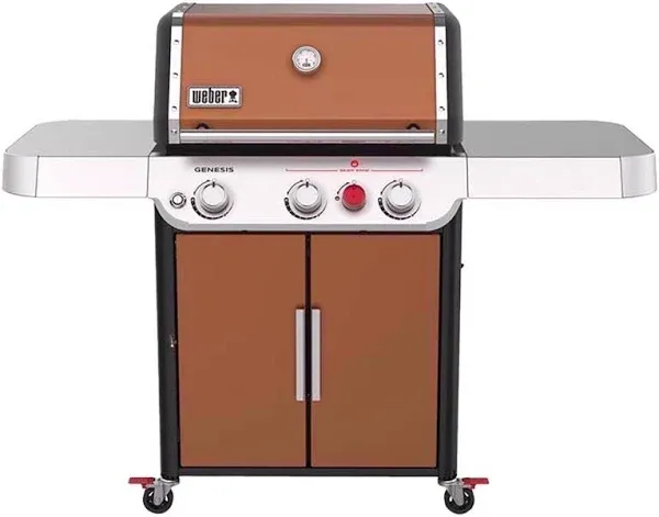 Weber Genesis E-335 Gas Grill