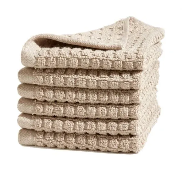 DKNY Quick Dry Washcloths