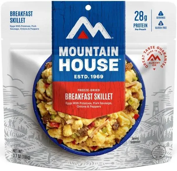 Mountain House Breakfast Skillet