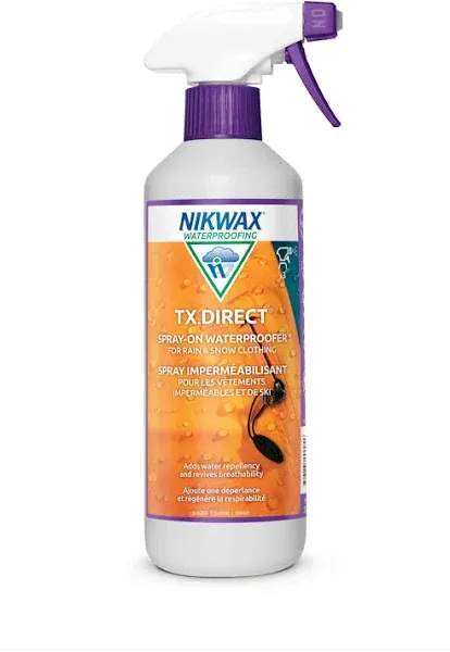 Nikwax Direct Spray Impregnation 300 ml