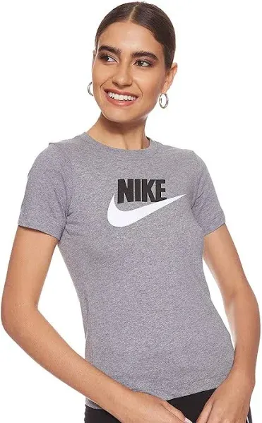 Nike Boys' Sportswear Cotton T-Shirt