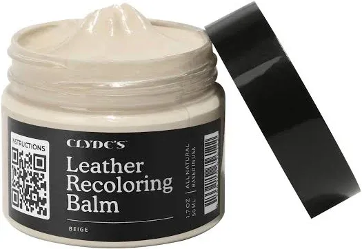 Leather Recoloring Balm