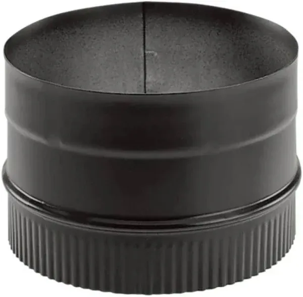 DuraVent DuraBlack Stovetop Adapter