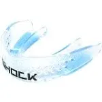 Trash Talker Basketball Mouthguard | Shock Doctor Clear / Youth