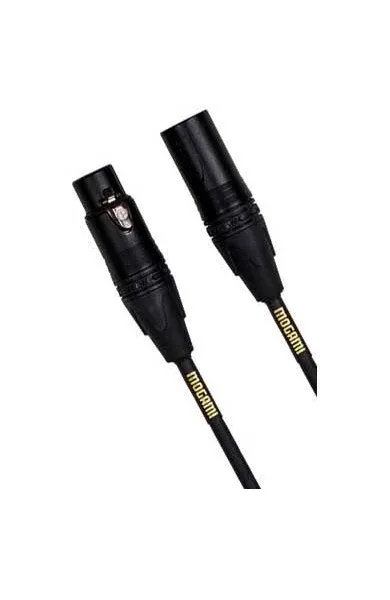 Mogami Gold Studio XLR Female to XLR Male Microphone Cable