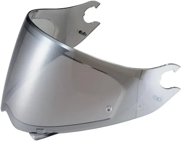 Scorpion Covert FX Faceshield Silver Mirrored