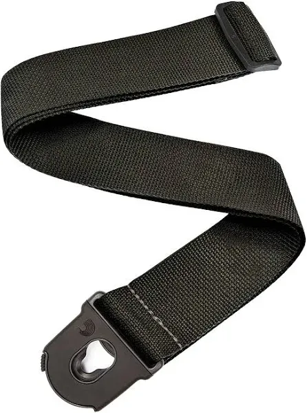 D'Addario Planet Lock Guitar Strap