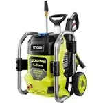 Ryobi 2000 psi 1.2 GPM Cold Water Electric Pressure Washer