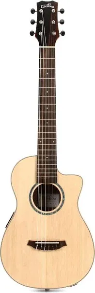 Cordoba Mini II EB-CE Mini Acoustic-Electric Guitar