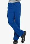 Cherokee Workwear Professionals Men's Tapered Leg Drawstring Cargo Pant