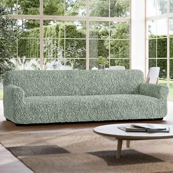 Sofa 4 Seater Slipcover, Fuco Cotton Collection