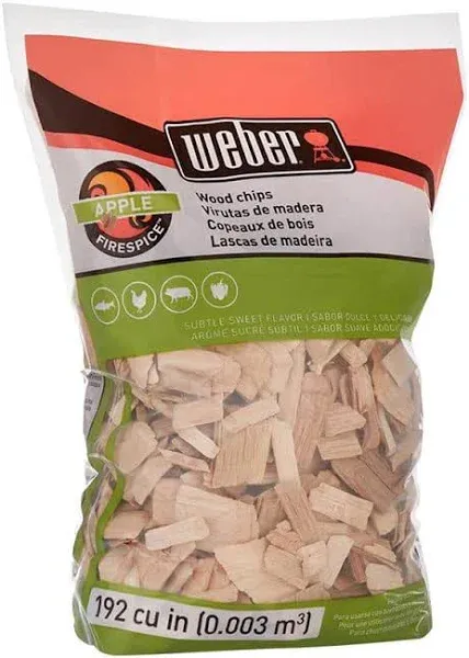 Weber Cherry Wood Chips